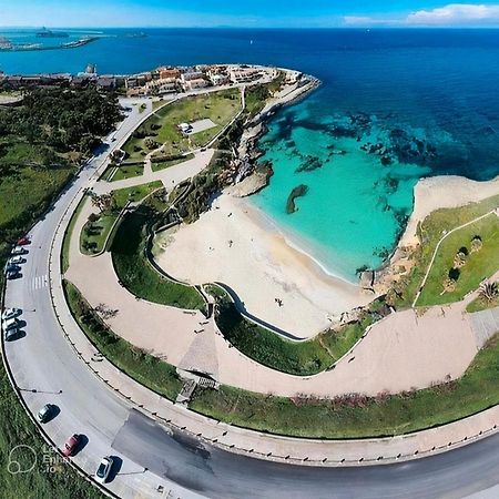 Suite Guesthouse A Pochi Passi Dal Mare ساساري المظهر الخارجي الصورة