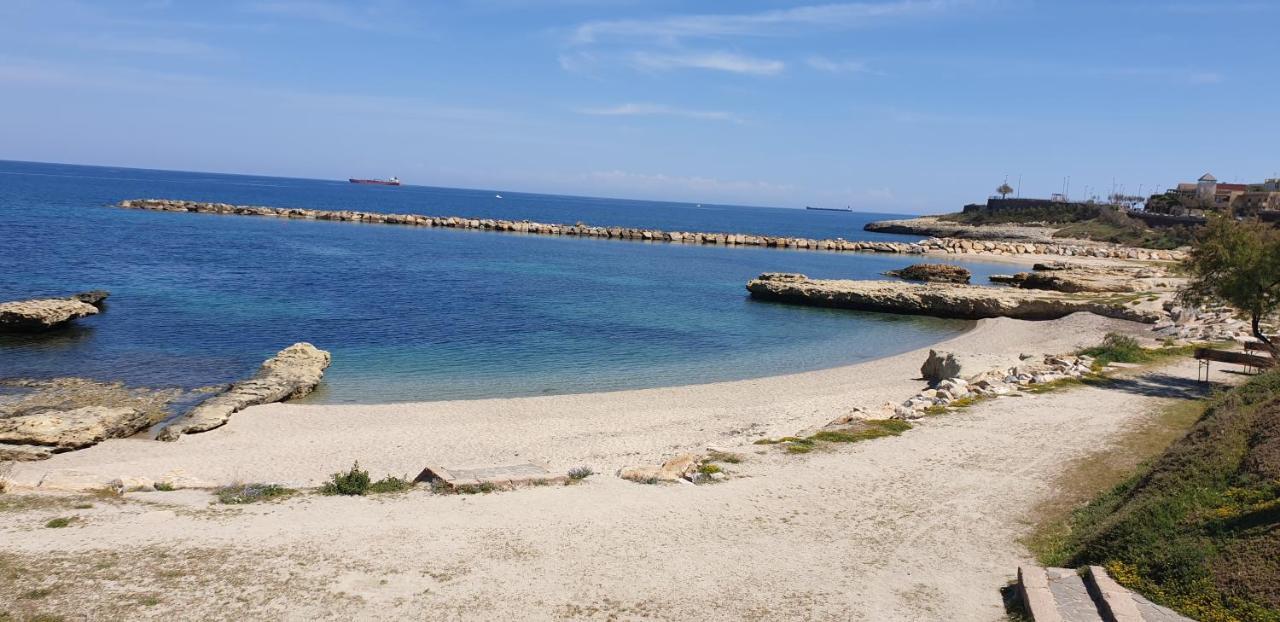 Suite Guesthouse A Pochi Passi Dal Mare ساساري المظهر الخارجي الصورة