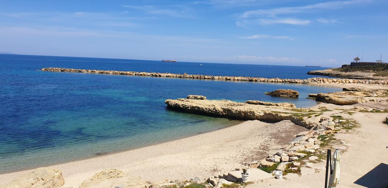Suite Guesthouse A Pochi Passi Dal Mare ساساري المظهر الخارجي الصورة