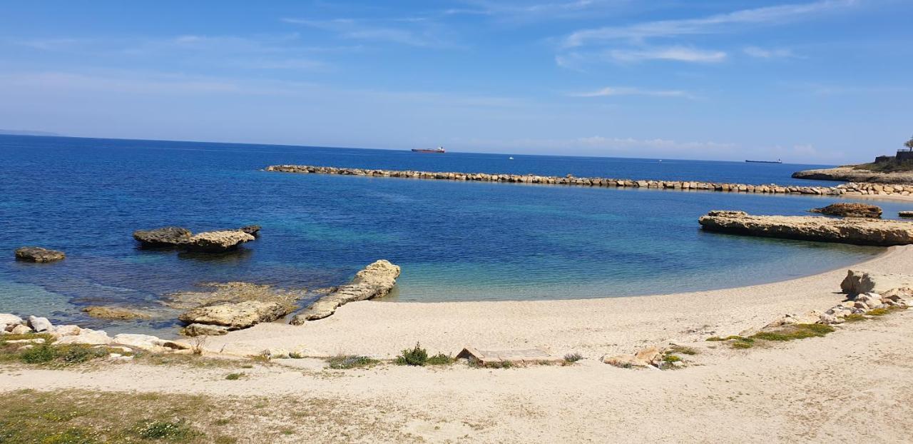 Suite Guesthouse A Pochi Passi Dal Mare ساساري المظهر الخارجي الصورة