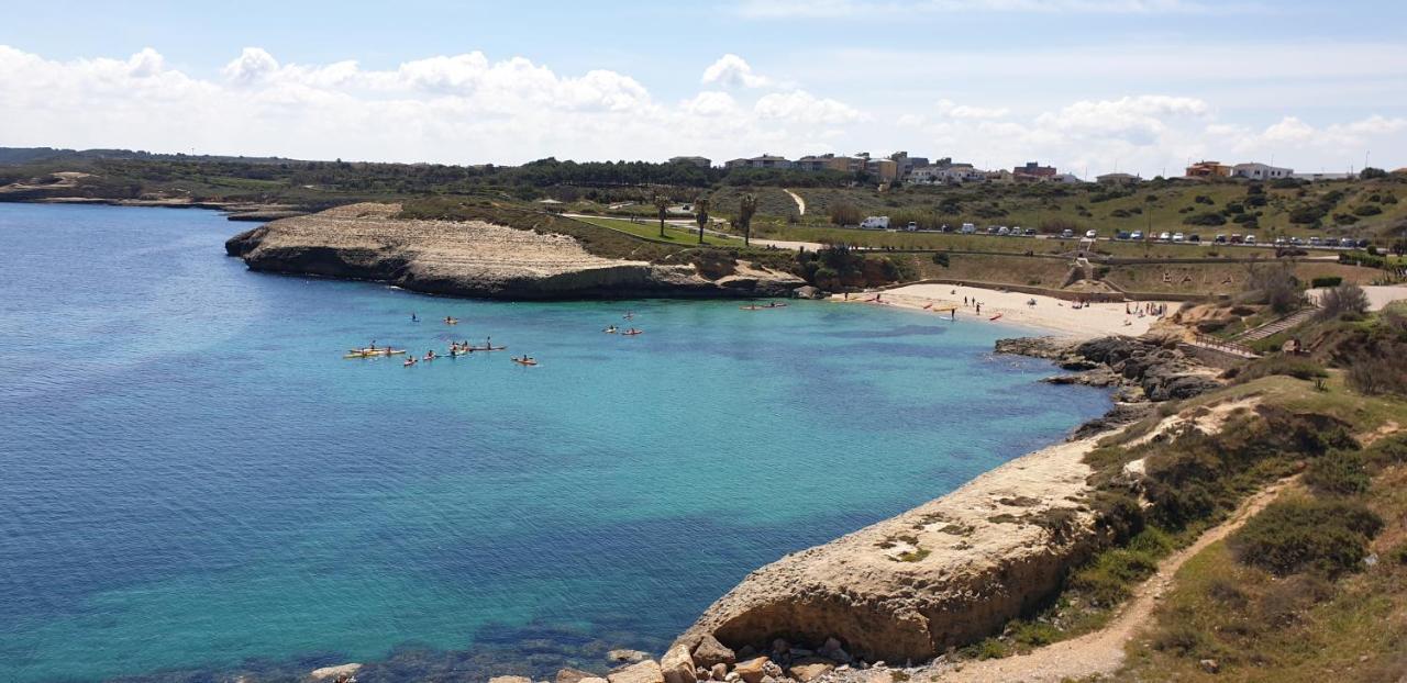Suite Guesthouse A Pochi Passi Dal Mare ساساري المظهر الخارجي الصورة