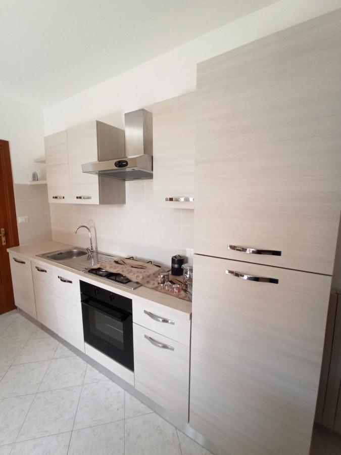 Suite Guesthouse A Pochi Passi Dal Mare ساساري المظهر الخارجي الصورة