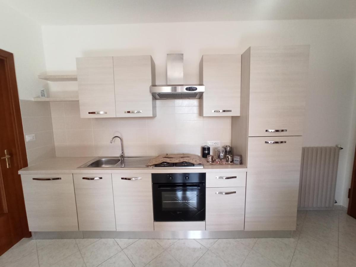 Suite Guesthouse A Pochi Passi Dal Mare ساساري المظهر الخارجي الصورة