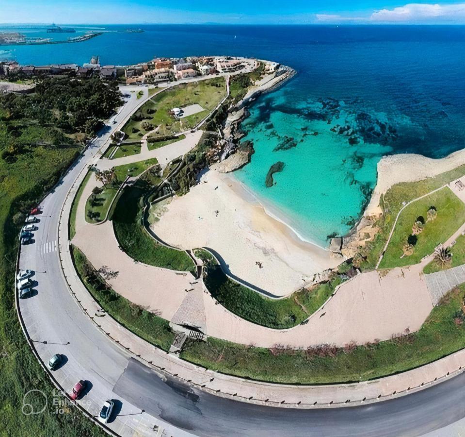 Suite Guesthouse A Pochi Passi Dal Mare ساساري المظهر الخارجي الصورة