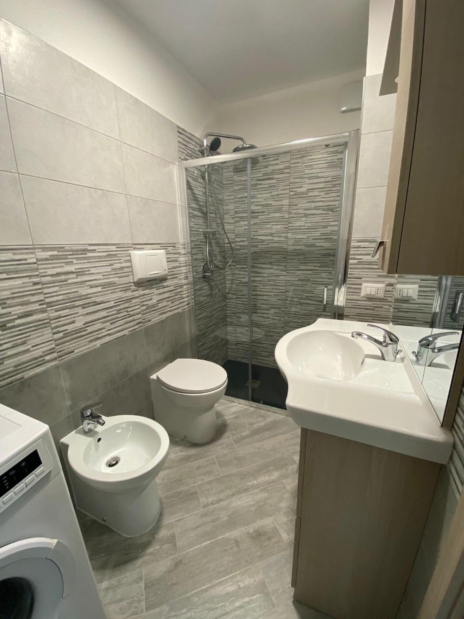 Suite Guesthouse A Pochi Passi Dal Mare ساساري المظهر الخارجي الصورة
