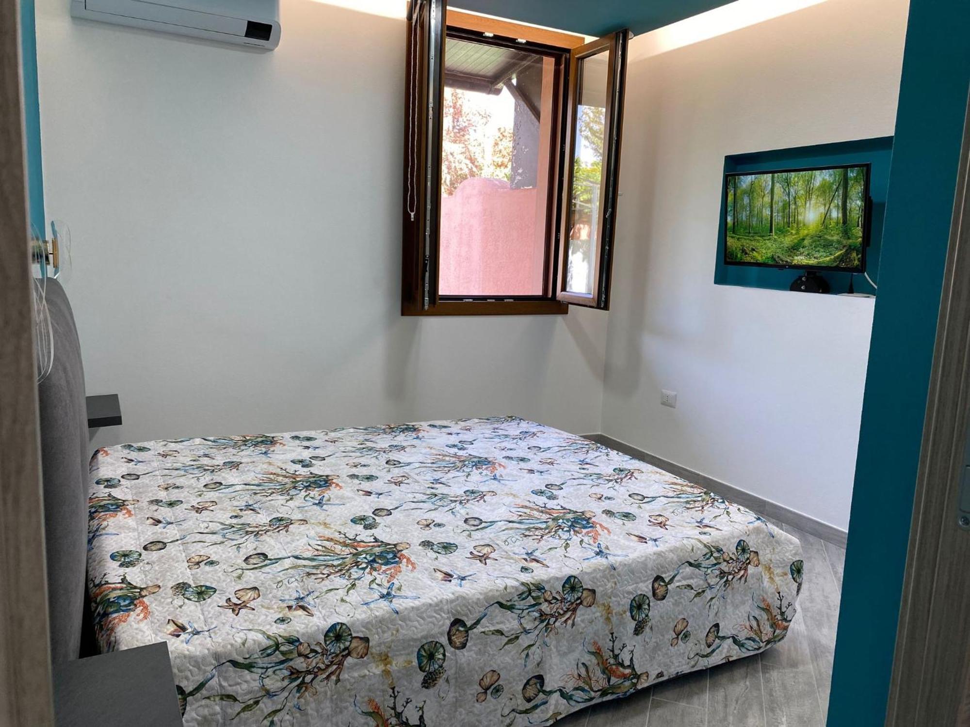 Suite Guesthouse A Pochi Passi Dal Mare ساساري المظهر الخارجي الصورة