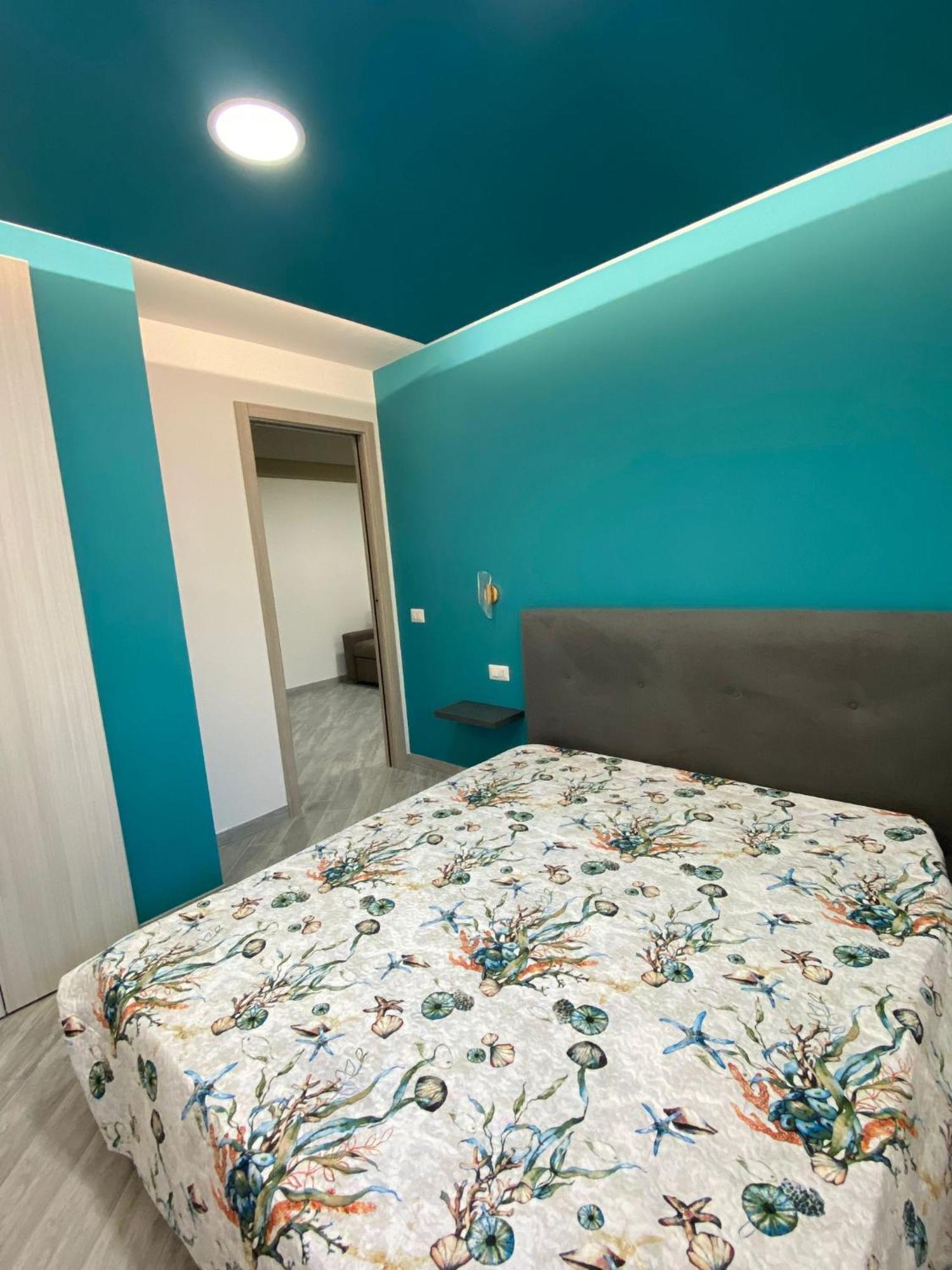Suite Guesthouse A Pochi Passi Dal Mare ساساري المظهر الخارجي الصورة