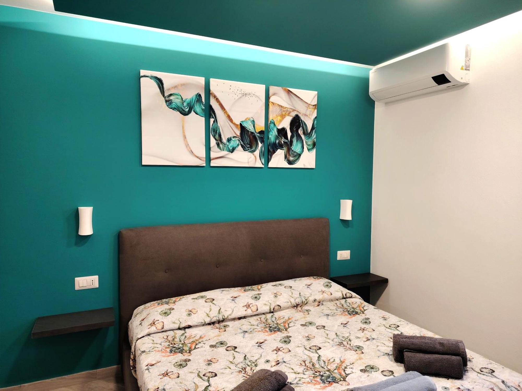 Suite Guesthouse A Pochi Passi Dal Mare ساساري المظهر الخارجي الصورة