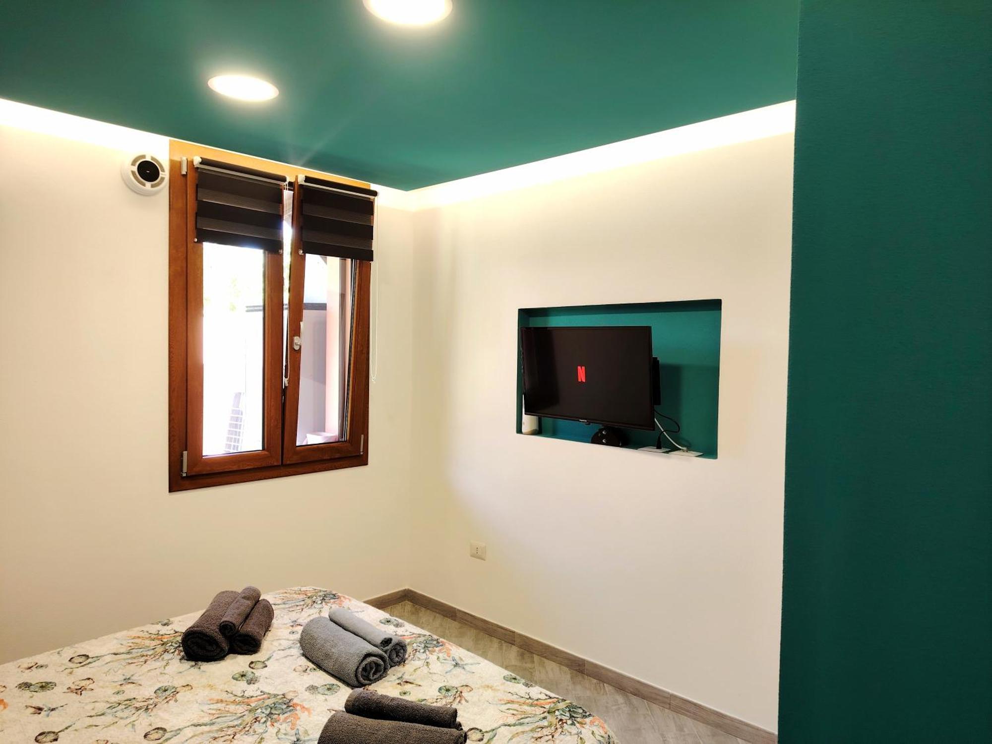 Suite Guesthouse A Pochi Passi Dal Mare ساساري المظهر الخارجي الصورة