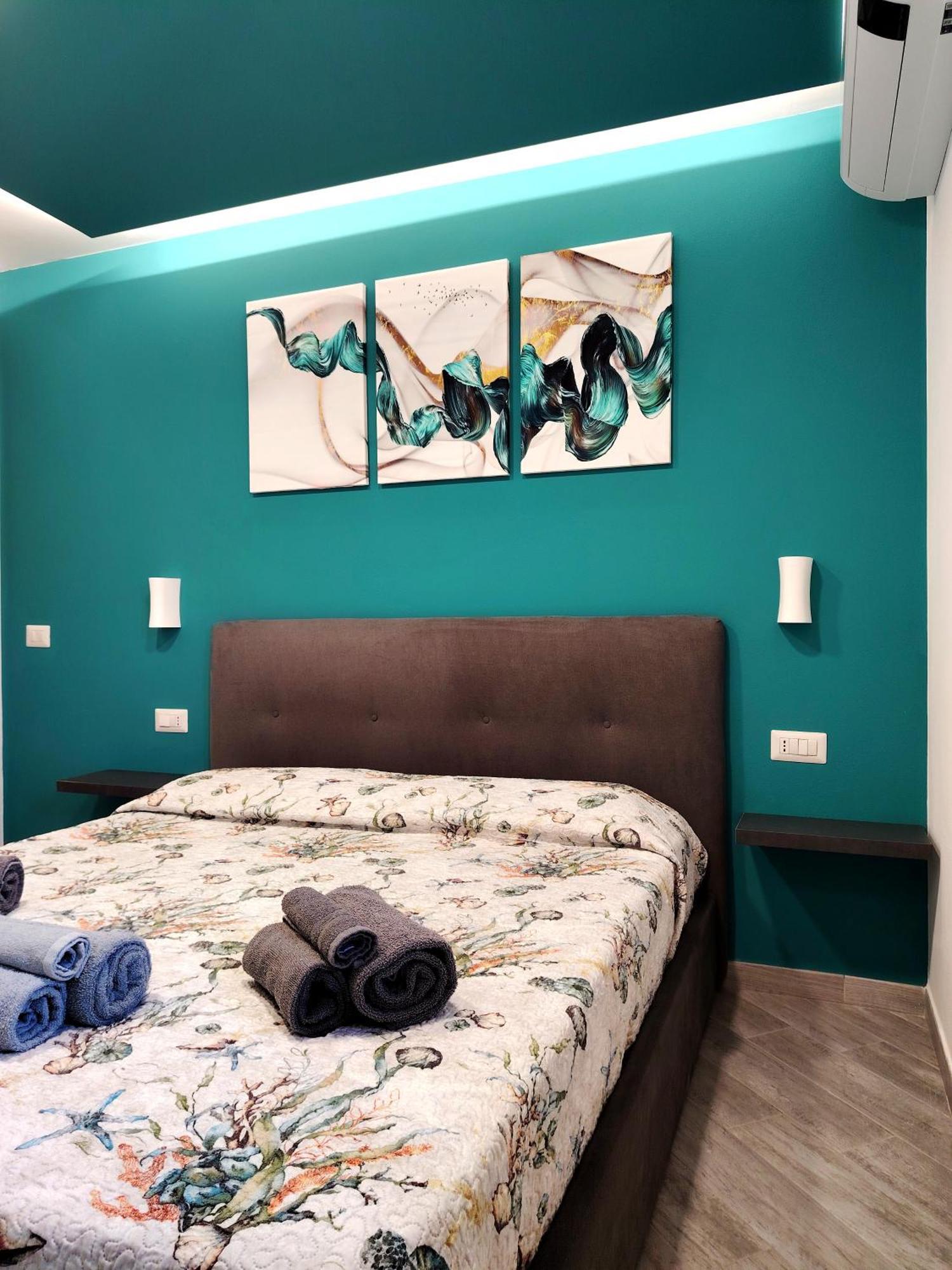 Suite Guesthouse A Pochi Passi Dal Mare ساساري المظهر الخارجي الصورة